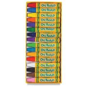  Crayola Oil Pastels   Oil Pastels, Set of 16 Colors Arts 
