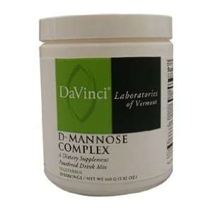  Davinci Labs   D Mannose Complex 5.82 oz Health 