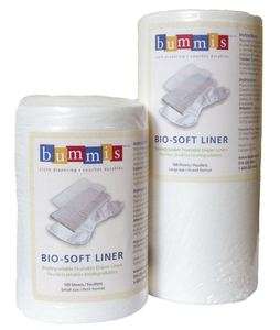 Bummis Bio Soft Diaper Liner Cloth Diapers Authorized Retailer  