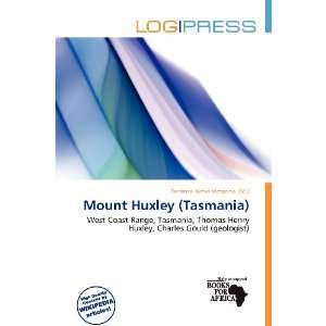   Huxley (Tasmania) (9786136725956) Terrence James Victorino Books