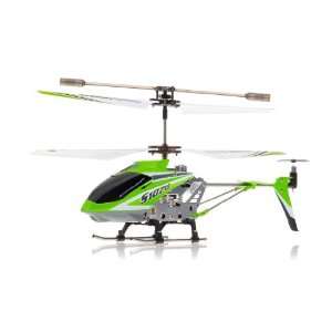 Syma 3 Channel S107/S107G Mini Indoor Co Axial R/C Helicopter w/ Gyro 