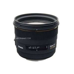  Sigma 50mm f/1.4 EX DG HSM Auto Focus* Lens for Maxxum 