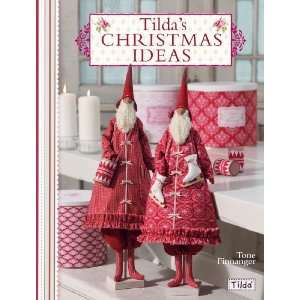  David & Charles Books Tildas Christmas Ideas