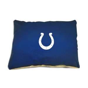    Indianapolis Colts NFL Extra Large Pet Bed: Sports & Outdoors