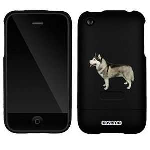  Siberian Husky on AT&T iPhone 3G/3GS Case by Coveroo 