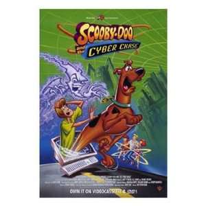Scooby Doo and the Cyber Chase by Unknown 11x17  Kitchen 
