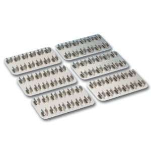 Scientific Industries SI 1120 Clip Plates Metal, For 12 Each 10 13mm 