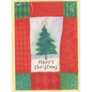  Merry Christmas Art Flag by Toland