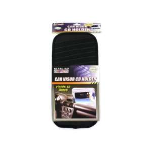  Car visor compact disc holder   Pack of 96 Automotive