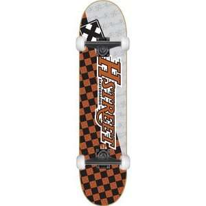  H Street Speed Complete Skateboard   7.75 Copper w/Mini Logo 