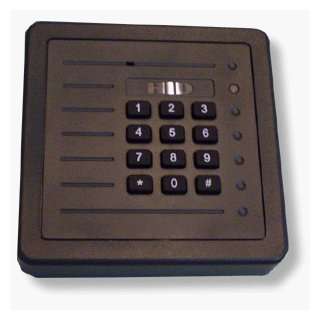  ProxPro with Keypad 5355 125 kHz Wall Switch Keypad 