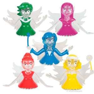  Fairy Finger Puppets Toys & Games