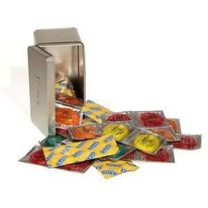  Durex Tropical Condoms, Value Pack (48 Condoms) Health 