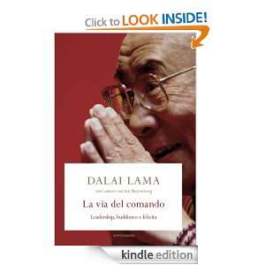 La via del comando (Saggi) (Italian Edition): Laurens van den 