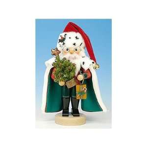  Christian Ulbricht 0 / 608 Santa with Tree Nutcracker 