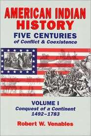 American Indian History Five Centuries of Conflict and Coexistence (2 