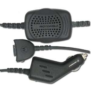  Motorola Nextel Car Kit with Direct Connect Button for 
