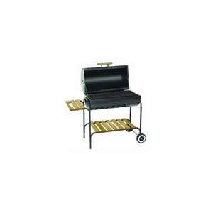    Kay Home Products Barrel Charcoal Grill 20530DI: Home & Kitchen