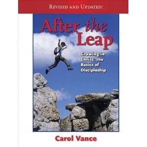  After the Leap [Paperback] Carol Vance Books
