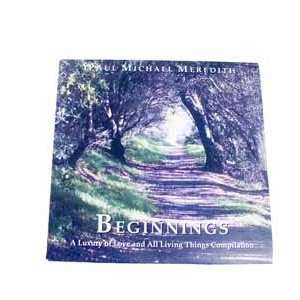  Beginnings By Paul Michael Meredith