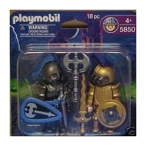  Playmobil Knights Duo Pack 5850 Toys & Games