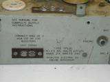 Vintage Webster Electric Tube Amplifier PA TP120 8417  