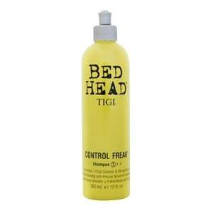  TIGI Bed Head Control Freak Shampoo: Beauty