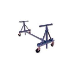 CONVEYOR SUPPORTS   MOBILE STANDS   18 WIDE (HMS 18 2440 10)  
