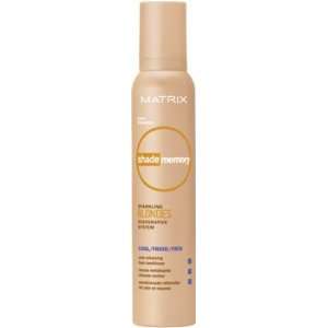   Shade Memory Sparkling Blondes Foam Conditioner Cool 6.9 Oz Beauty