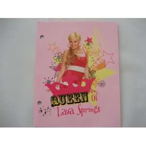   School Musical Mini Portfolio Folder Sharpay Evans
