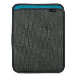   Vertical Sleeve for iPad   Performance Tweed Graphite Electronics
