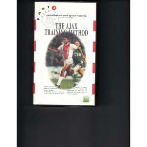   Ajax Training Method Part 1 Coordination and speed training VHS Tape
