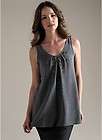 NWT Eileen Fisher Ash Stretch Cozy Viscose Jersey Sequi