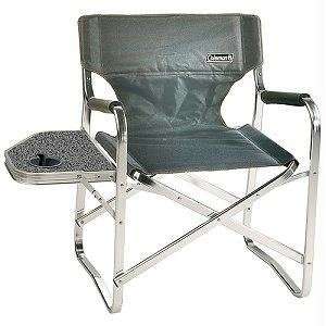  Coleman Deck Chair with Table: Electronics