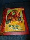  Dragons A Practical Guide To Dragon Magic 1st Edition Sep 2010 MINT