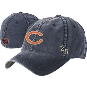 Chicago Bears Weathered Slouch Flex Hat 