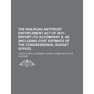   Congressional Budget Office) (9781234036966) United States. Congress