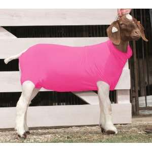  Weaver Spandex Goat Tubes   M Hot Pink