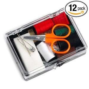  Lil Drugstore Products Sewing Kit,(Needles, Buttons, Thimble 