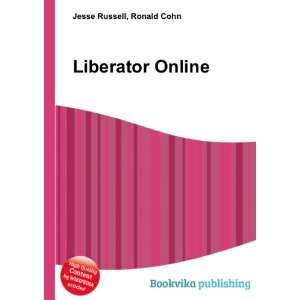  Liberator Online Ronald Cohn Jesse Russell Books