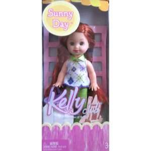    Barbie SUNNY DAY MELODY Doll   Kelly Club (2004): Toys & Games
