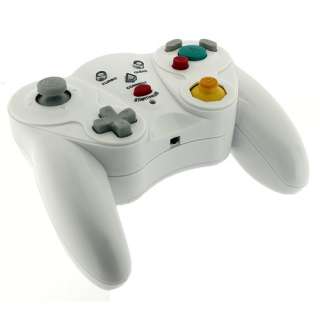 Wireless Game Controller for Nintendo Gamecube Wii NEW  