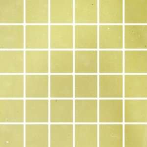  Diamond Tech Glass Stained Glass Mosaic Beige Solid 