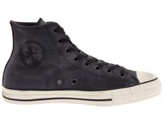 CONVERSE BY JOHN VARVATOS CHUCK TAYLOR ALL STAR HI FROST GRAY LEATHER 
