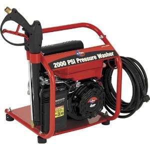  All Power America 2,000 PSI 4 HP OHV 4 Cycle Gas Powered 