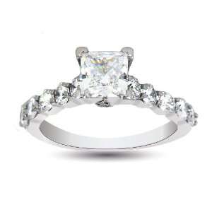   95 Ct Verragio Engagement Ring Setting From the Couture Line Jewelry