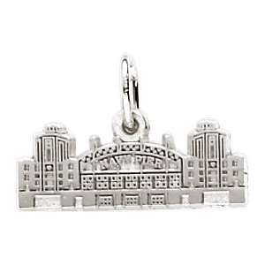  Rembrandt Charms Navy Pier Charm, Sterling Silver Jewelry