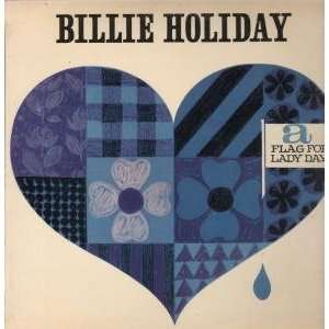  LADY DAY LP (VINYL) UK WORLD RECORD CLUB 1983 BILLIE HOLIDAY Music