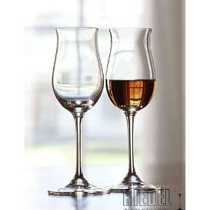 Riedel Vinum Cognac Hennessy, pair 7 1/4  Kitchen 