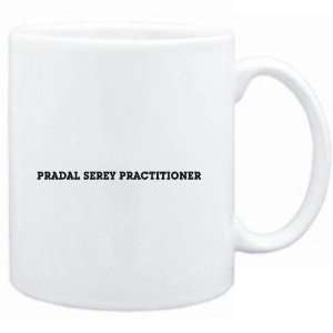  Mug White  Pradal Serey Practitioner SIMPLE / BASIC 